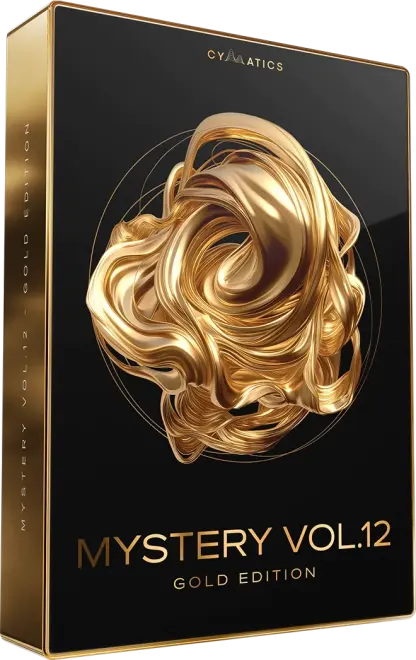 Mystery Pack Vol.12 Gold Edition WAV-FANTASTiC-MaGeSY
